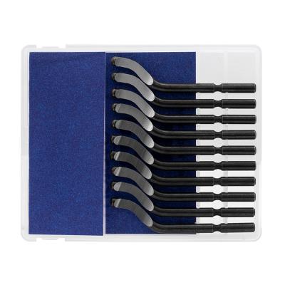 NOGA afgrater klinge BS1010 S10 HSS (62-64Rc)